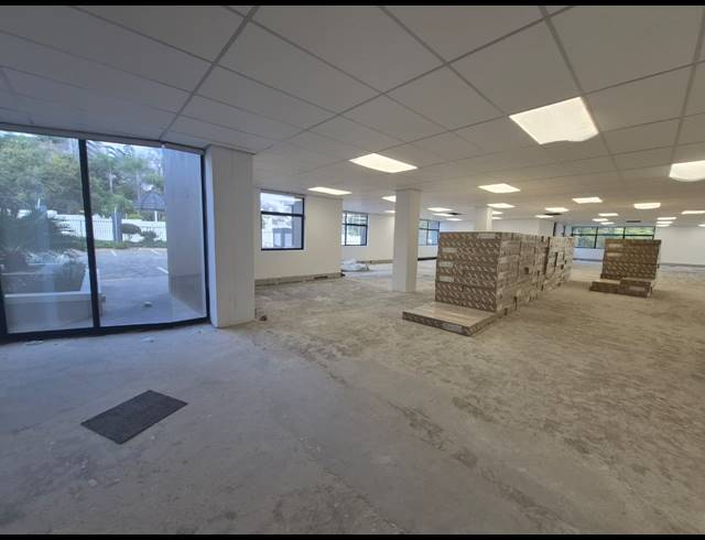 307M² OFFICE TO LET IN SANDTON CENTRAL